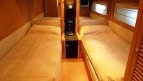 FRESCA -  Twin Cabin